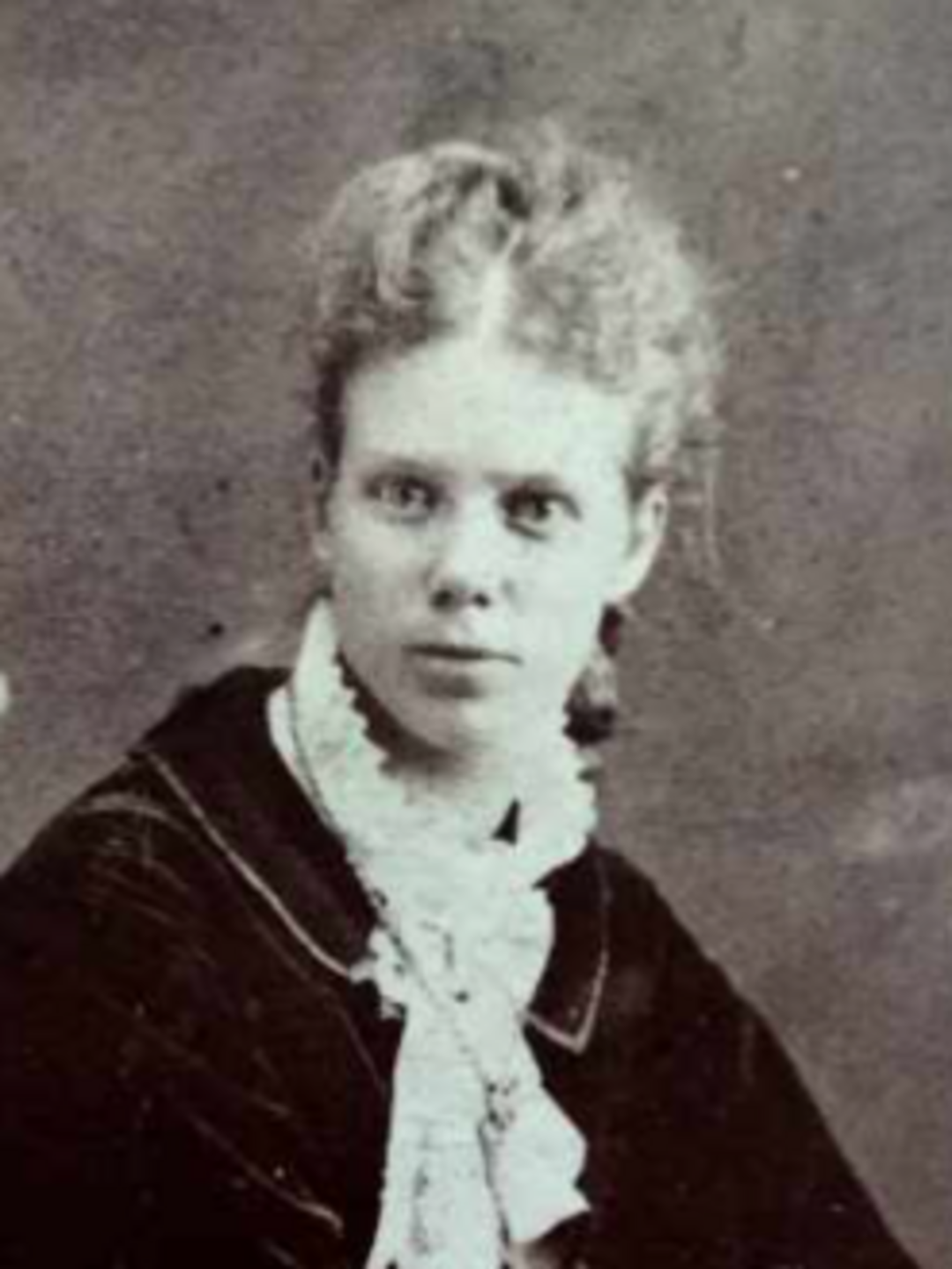 Kate Ada Ginger (1858 - 1897) Profile
